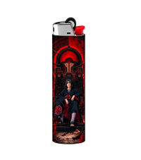 Itachi Uchiha 2 Dual-Side Edition Lighter | Gift Craft