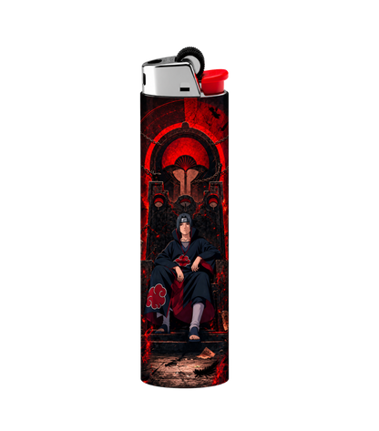 Itachi Uchiha 2 Dual-Side Edition Lighter | Gift Craft