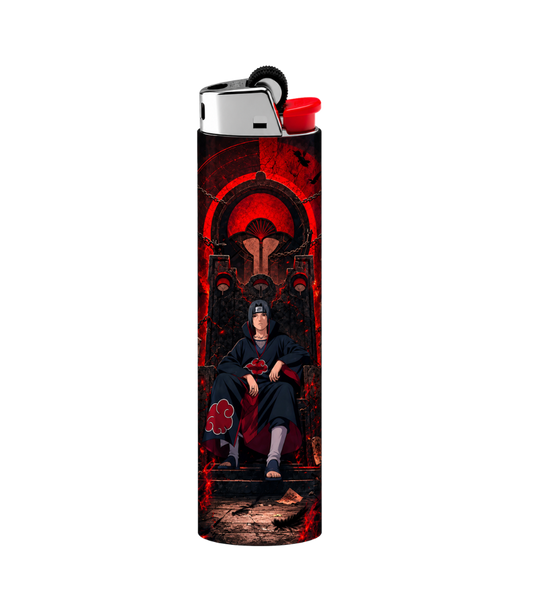 Itachi Uchiha 2 Dual-Side Edition Lighter | Gift Craft
