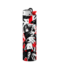 Itachi Uchiha 3 Dual-Side Edition Lighter | Gift Craft