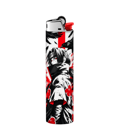 Itachi Uchiha 3 Dual-Side Edition Lighter | Gift Craft