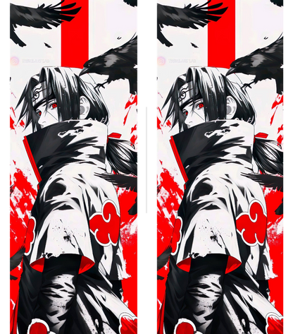 Itachi Uchiha 3 Dual-Side Edition Lighter | Gift Craft