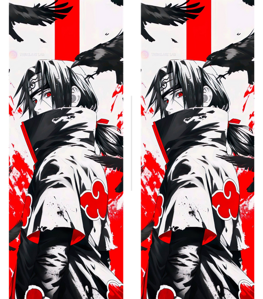 Itachi Uchiha 3 Dual-Side Edition Lighter | Gift Craft