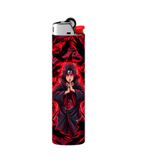Itachi Uchiha 5 Dual-Side Edition Lighter | Gift Craft