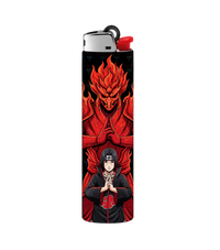 Itachi Uchiha 6 Dual-Side Edition Lighter | Gift Craft
