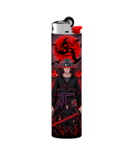 Itachi Uchiha 7 Dual-Side Edition Lighter | Gift Craft