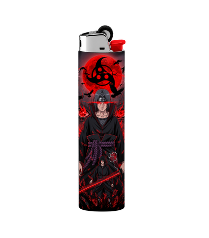 Itachi Uchiha 7 Dual-Side Edition Lighter | Gift Craft