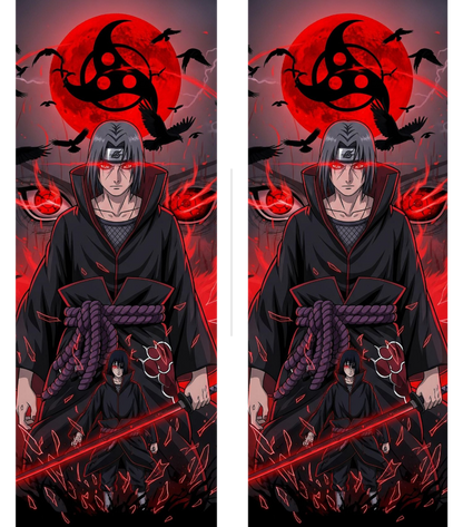 Itachi Uchiha 7 Dual-Side Edition Lighter | Gift Craft