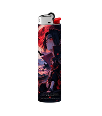 Itachi Uchiha 8 Dual-Side Edition Lighter | Gift Craft