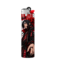 Itachi Uchiha 9 Dual-Side Edition Lighter | Gift Craft