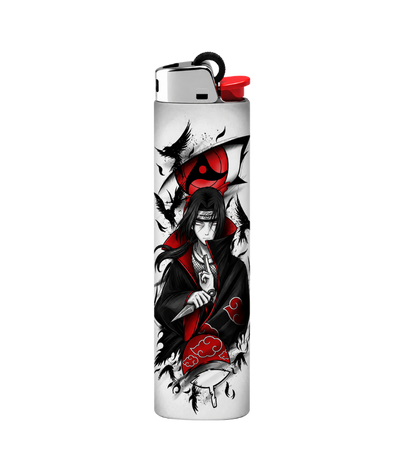 Itachi Uchiha 10 Dual-Side Edition Lighter | Gift Craft
