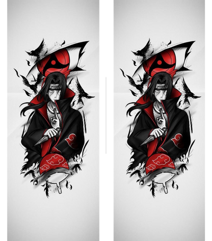 Itachi Uchiha 10 Dual-Side Edition Lighter | Gift Craft