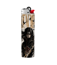 Itachi Uchiha 11 Dual-Side Edition Lighter | Gift Craft
