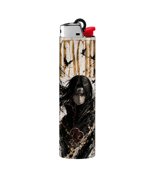 Itachi Uchiha 11 Dual-Side Edition Lighter | Gift Craft