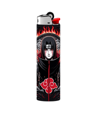 Itachi Uchiha 12 Dual-Side Edition Lighter | Gift Craft
