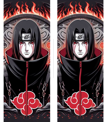 Itachi Uchiha 12 Dual-Side Edition Lighter | Gift Craft