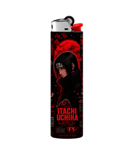 Itachi Uchiha 13 Dual-Side Edition Lighter | Gift Craft