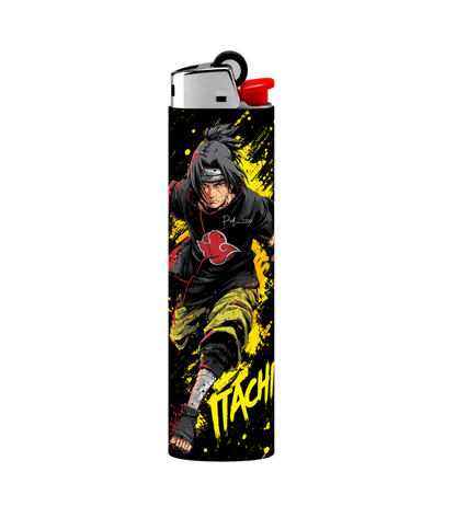 Itachi Uchiha 24 Dual-Side Edition Lighter | Gift Craft