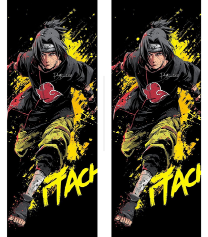 Itachi Uchiha 24 Dual-Side Edition Lighter | Gift Craft
