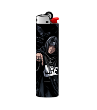 Itachi Uchiha 14 Dual-Side Edition Lighter | Gift Craft