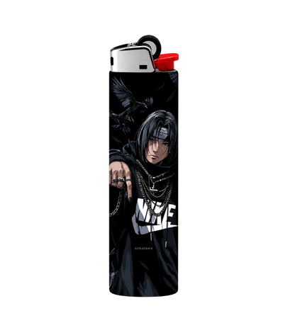 Itachi Uchiha 14 Dual-Side Edition Lighter | Gift Craft