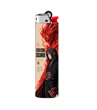 Itachi Uchiha 20 Dual-Side Edition Lighter | Gift Craft