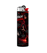 Itachi Uchiha 22 Dual-Side Edition Lighter | Gift Craft