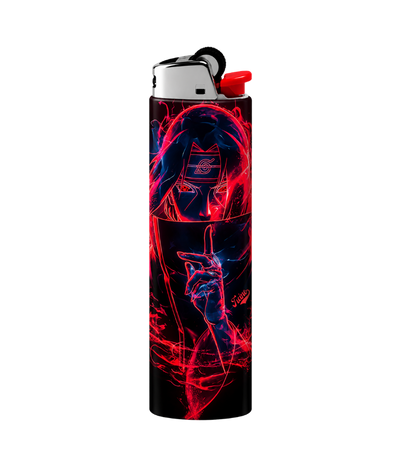 Itachi Uchiha 23 Dual-Side Edition Lighter | Gift Craft