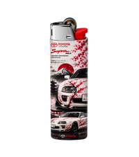 Toyota Supra MK4 1 Dual-Side Edition Lighter | Gift Craft