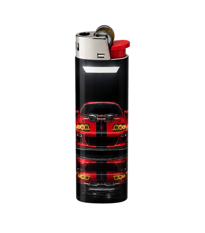 Toyota Supra MK4 2 Dual-Side Edition Lighter | Gift Craft