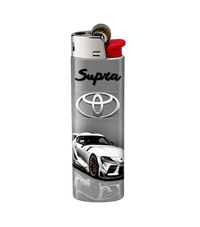 Toyota Supra MK4 3 Dual-Side Edition Lighter | Gift Craft