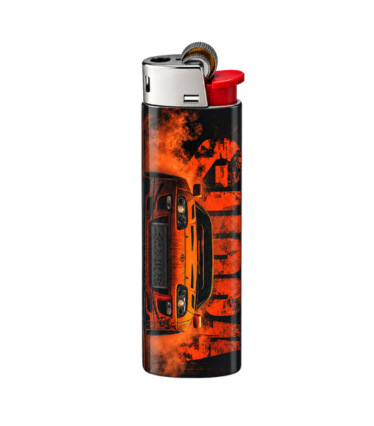 Toyota Supra MK4 4 Dual-Side Edition Lighter | Gift Craft