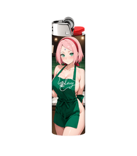Anime Café Baddie Dual-Side Edition Lighter | Gift Craft