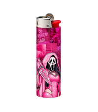 Scream Ghostface Dual-Side Edition Lighter | Gift Craft