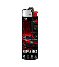 Toyota Supra MK4 11 Dual-Side Edition Lighter | Gift Craft