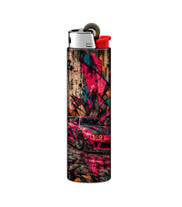 Toyota Supra MK4 20 Dual-Side Edition Lighter | Gift Craft