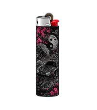 Toyota Supra MK4 18 Dual-Side Edition Lighter | Gift Craft