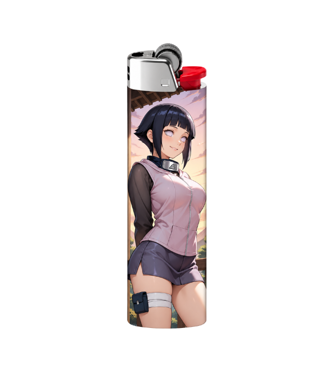 Kawaii Ninja Baddie Dual-Side Edition Lighter | Gift Craft