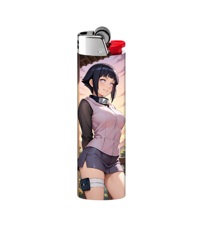 Kawaii Ninja Baddie Dual-Side Edition Lighter | Gift Craft