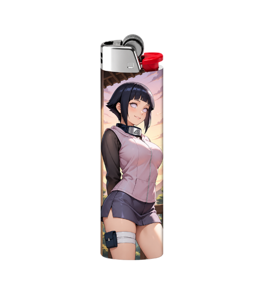 Kawaii Ninja Baddie Dual-Side Edition Lighter | Gift Craft
