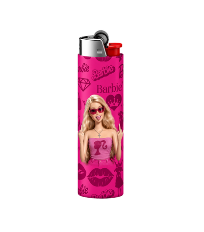 Barbie Lighter Pack | 4-Piece Art Set | Gift Craft BD