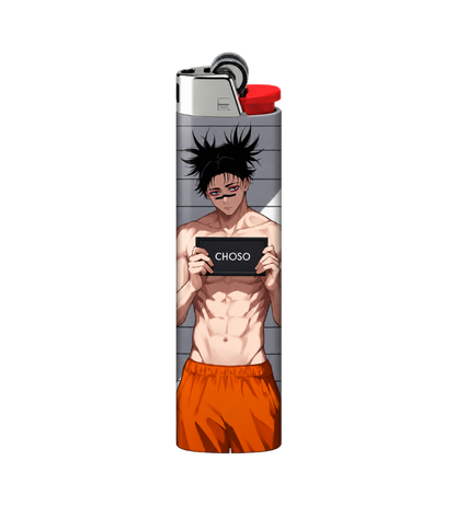 Choso Dual-Side Edition Lighter | Gift Craft