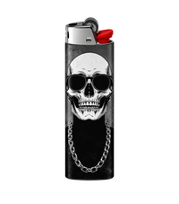 Skull Biker | Lighter | Gift Craft