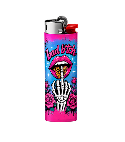 Bad B*tch Dual-Side Edition Lighter | Gift Craft