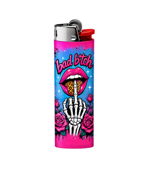 Bad B*tch Dual-Side Edition Lighter | Gift Craft