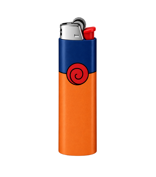 Naruto Lighter Pack | 4-Piece Art Set | Gift Craft BD