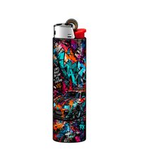 Toyota Supra MK4 19 Dual-Side Edition Lighter | Gift Craft