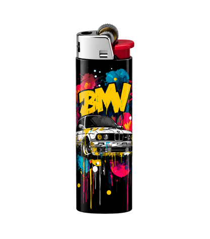 BMW 24 Dual-Side Edition Lighter | Gift Craft
