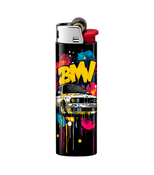BMW 24 Dual-Side Edition Lighter | Gift Craft