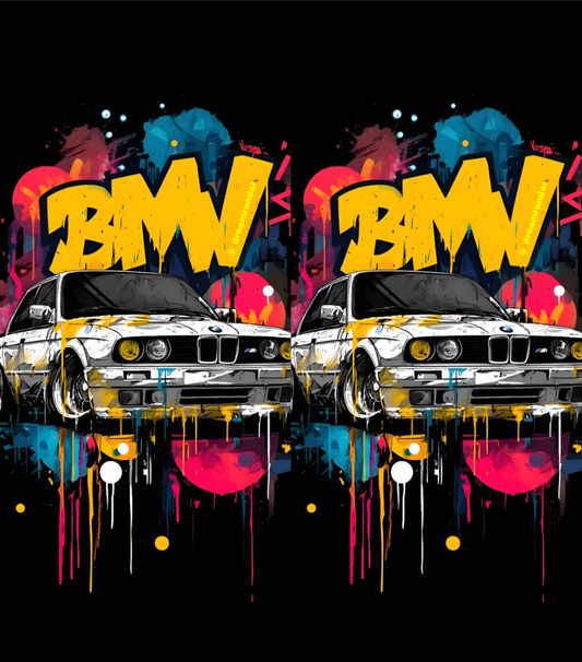 BMW 24 Dual-Side Edition Lighter | Gift Craft